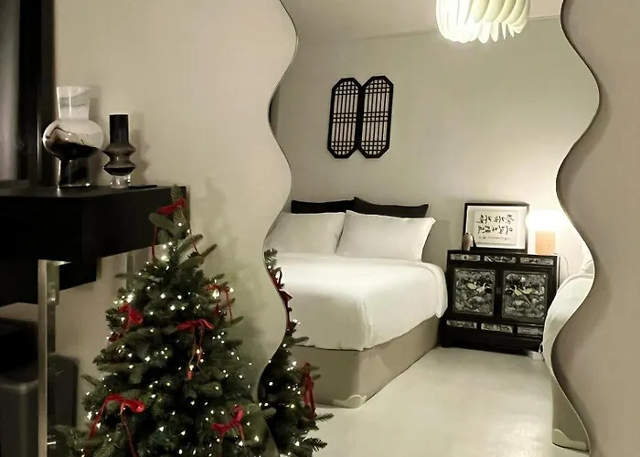 Korean Style House Hongdae Subway10m