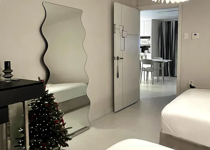 Korean Style House Hongdae Subway10m Villa *