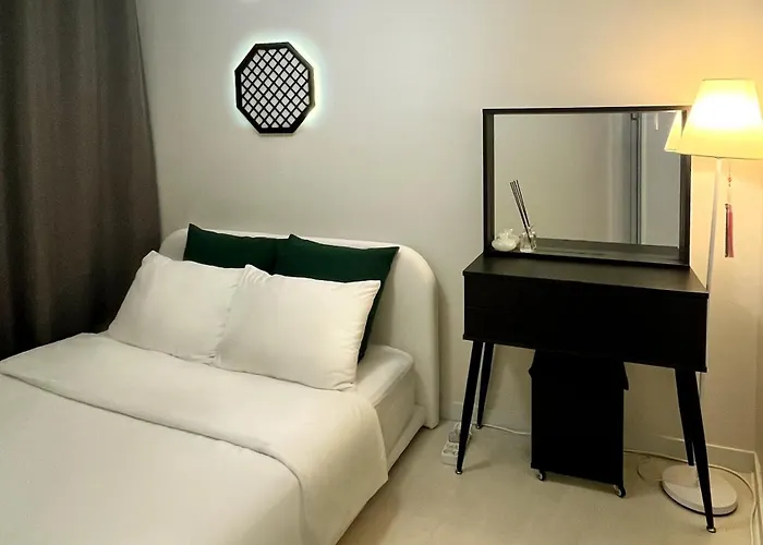 Villa Korean Style House Hongdae Subway10m *