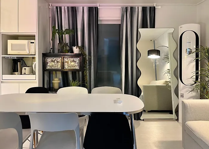 Korean Style House Hongdae Subway10m Villa *