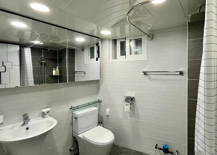 Korean Style House Hongdae Subway10m Seoel