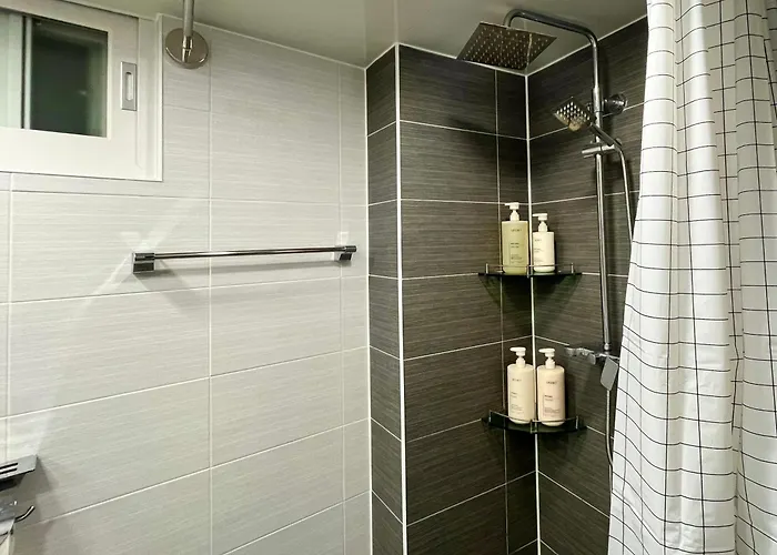Korean Style House Hongdae Subway10m Villa