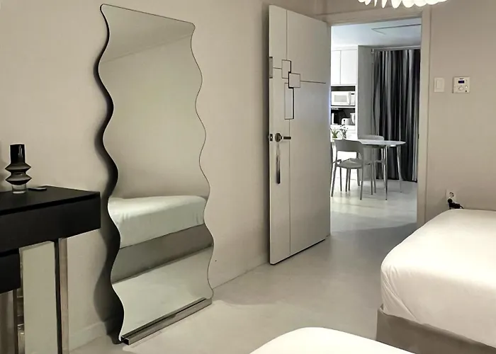 Villa Korean Style House Hongdae Subway10m *